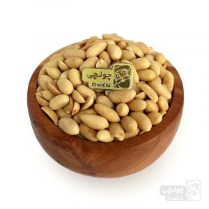 خرید عمده مغز بادام زمینی ایرانی کره گیری